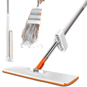Magic Microfiber Mop for Floor Cleaning Rs. 599