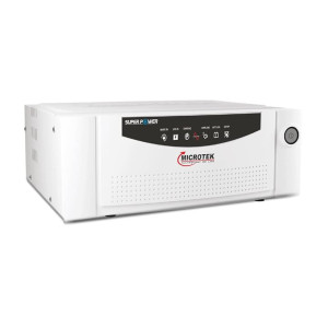 Microtek Super Power 700 Pure Sinewave 600VA/12V Inverter