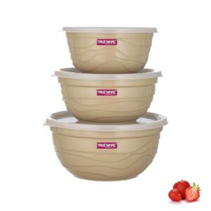 Microwave Safe Bowl Set