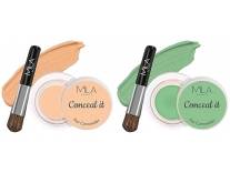 MILA BEAUTÉ Conceal It Pot Concealer SPF 15