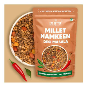 Millet Namkeen Desi Masala Healthy Snacks