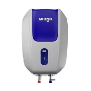 Milton 3 Litre Instant Water Geyser | 3000W Electric with Advanced Safety