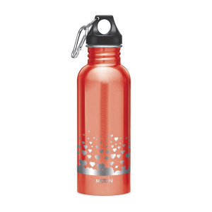 MILTON Alive 750 Stainless Steel Water Bottle 750ml, Single Walled
