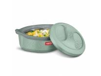 Milton Evoke 1000 PU Insulated Casserole 850 ml Light Green Food Grade Rs. 208