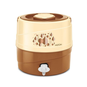 Milton Kool Rover 7 Water Jug PU Insulated, 5.3 litres, Leak Proof