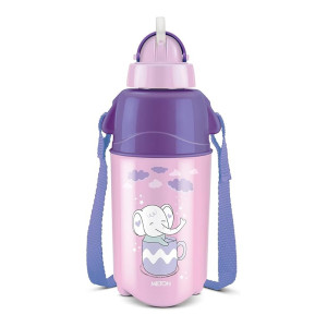 Milton Kool Trendy 400 Kids Insulated Water Bottle, 370ml