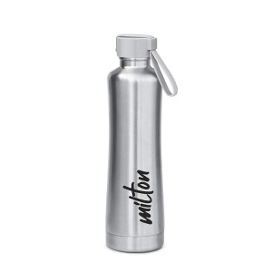 Milton Tiara Thermosteel Hot & Cold Water Bottle, 490 ml