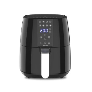 Milton Rapid Digital Air Fryer at Rs3199 | Amazon Deal