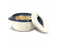 Milton Royal 1.27L Insulated Casserole Cream