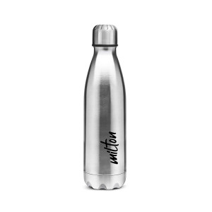 MILTON Shine 800 Stainless Steel Water Bottle 680 ml Leak Proof