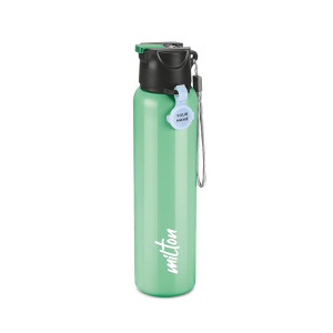 MILTON Sipstar 1000 Stainless Steel Water Bottle 875 ml