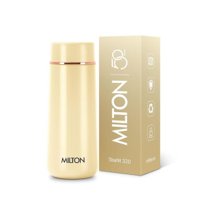 Milton Starlit 320 Thermosteel Water Bottle (310ml)