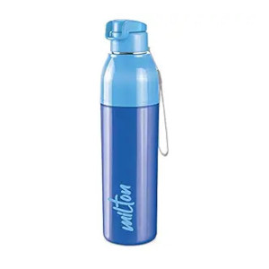 Milton Water Bottle Steel Convey 900 PU Insulated 630 ml Leak Proof