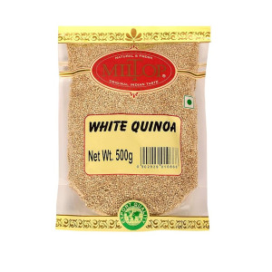 Miltop White Quinoa Seeds 500g