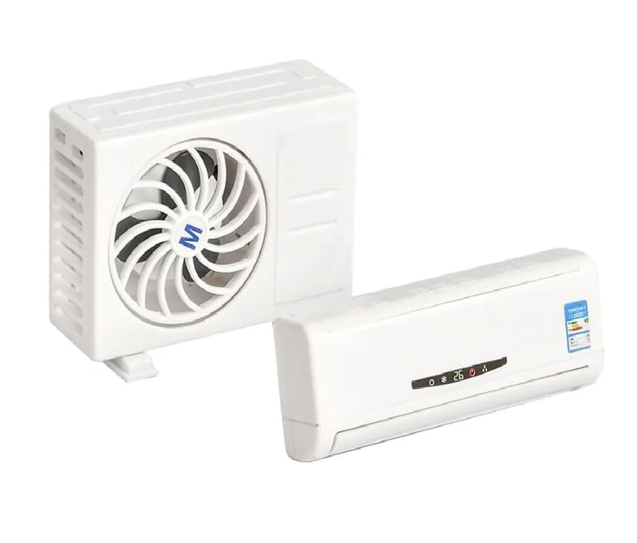 Mini AC Solar Car Air Freshner with Perfume Diffuser Rs.409 @ Amazon