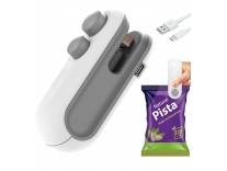 Mini Bag Sealer Black