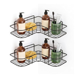 MIORAH Bathroom Organiser Pack of 2 at Rs266 | Amazon Deal