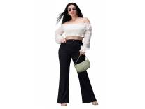 Deal Miss Chase Bootcut Denim Jeans Rs. 35