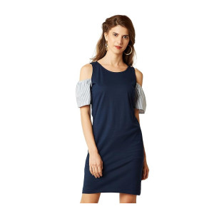 Miss Chase Women’s Shift Mini Dress