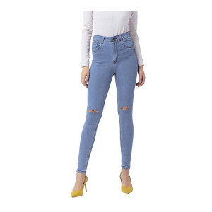 Miss Chase Skinny Fit High Rise Denim Jeans