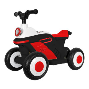 Miss & Chief Zoom Car_ATV, Battery Operated with Light, Music & MP3 Player
