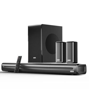 Mivi Fort Hiphop 6000 Soundbar