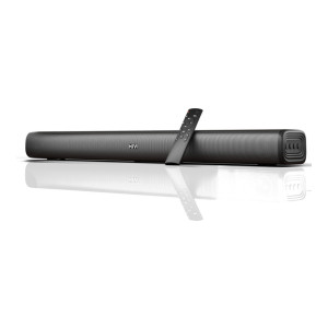 Mivi Fort Sonic 100 Soundbar, 2.2 Channel, Multi-Input & EQ Modes, BT v5.3 100 W Bluetooth