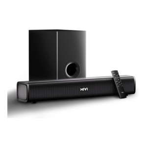 Mivi Fort Sonic 150W 2.1 Channel Bluetooth Soundbar