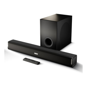 Mivi Fort Sonic 200 2.1 Channel Bluetooth Soundbar