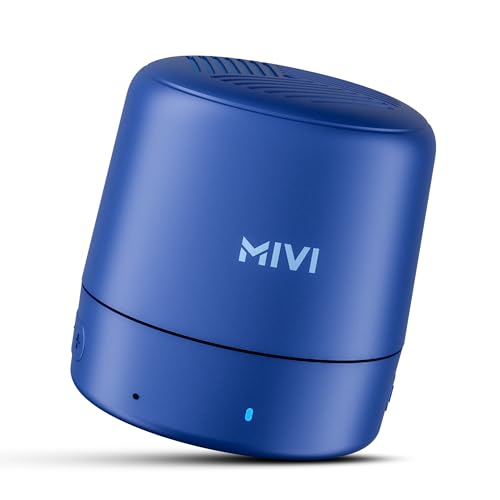 Mivi Play Bluetooth Speaker Wireless 12 Hours Playtime