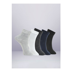 MJE Ankle-Length Socks