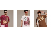 Moda Rapido Mens T