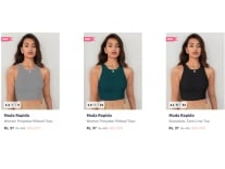 Moda Rapido Women’s Tops Upto 90% Off From Rs 99 at Myntra