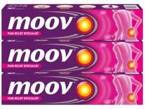 Moov Pain Relief Cream 3 x 50g Rs. 498