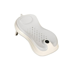 Moppets New Born Baby Silicone Bather/Bath Rack