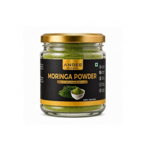 Moringa Leaf Powder 100g at Rs195 | Amazon Deal