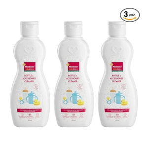 Morisons Baby Dreams Feeding Bottle & Accessory Cleaner