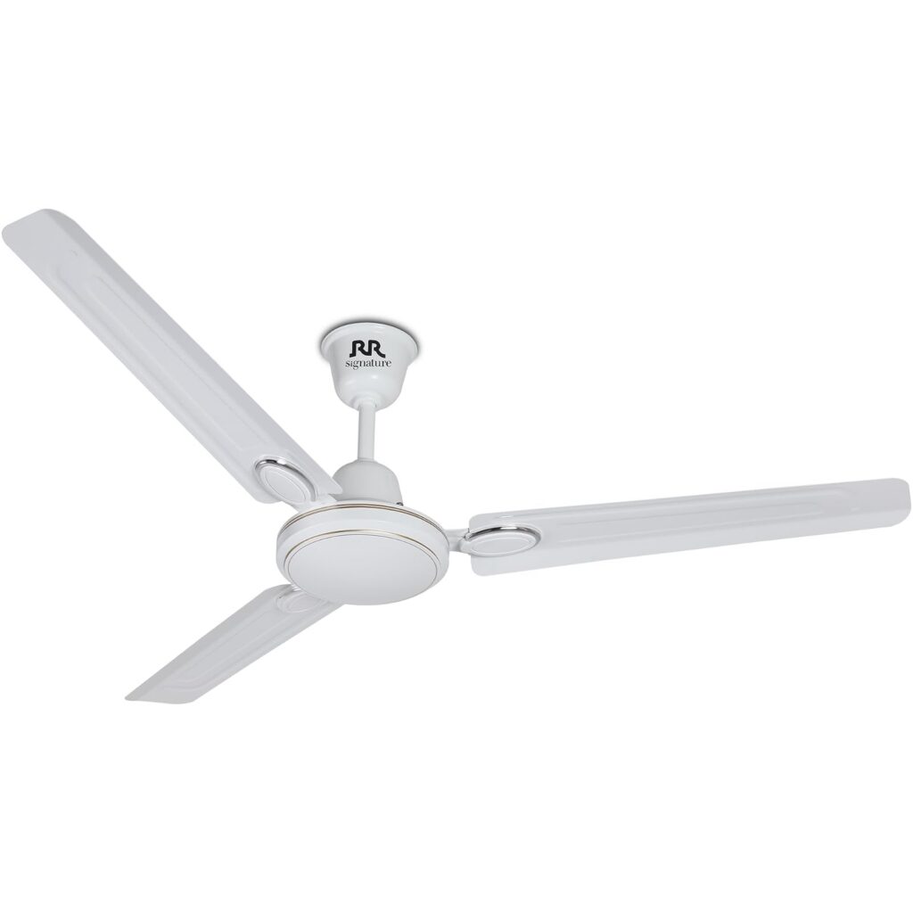 Deal Morpheus Deco 1S Ceiling Fan 1200mm for Rs. 1299