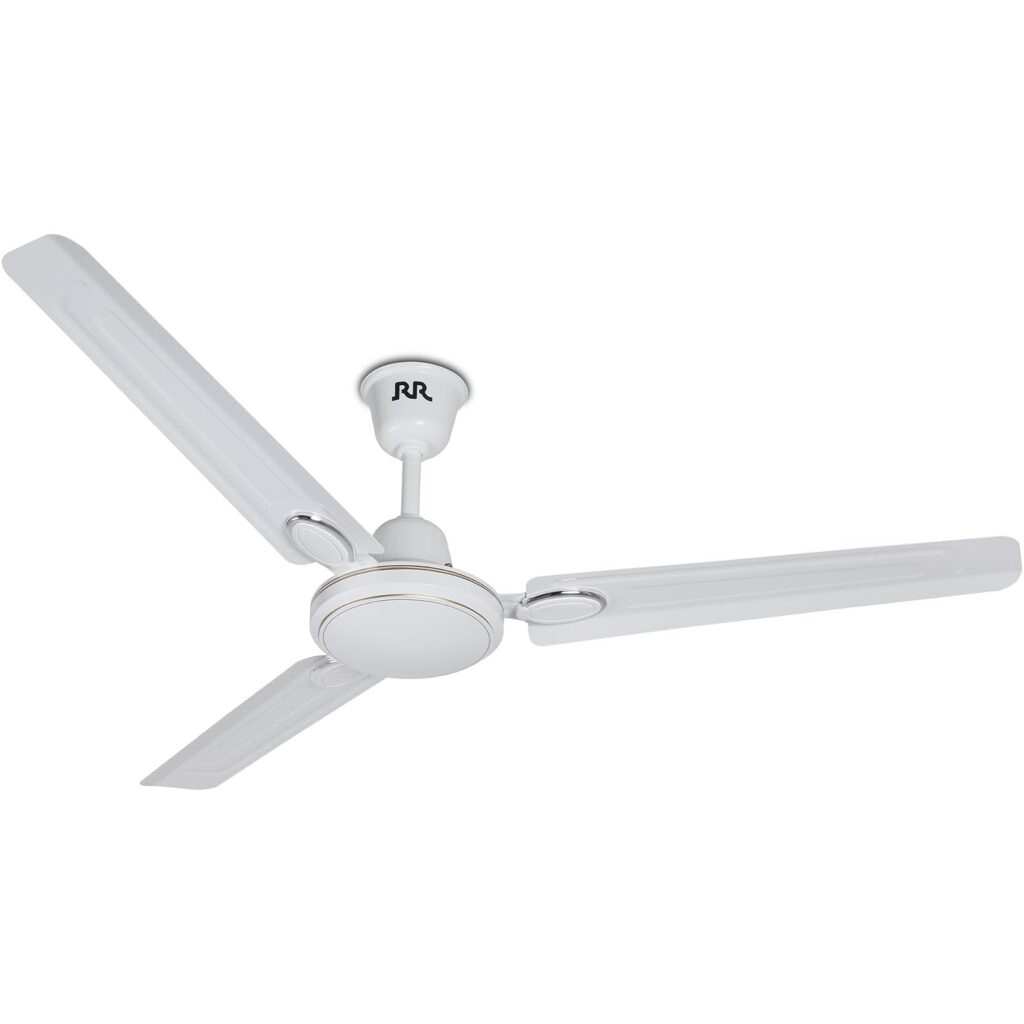 Morpheus Deco Ceiling Fan 1200mm High Speed Rs.1349 @ Amazon