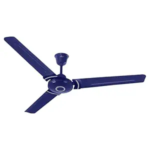 Morpheus Deco Ceiling Fan Oxford Blue 1249
