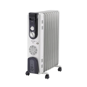 Morphy Richards 11-Fin 2900W Oil Filled Radiator Room Heater