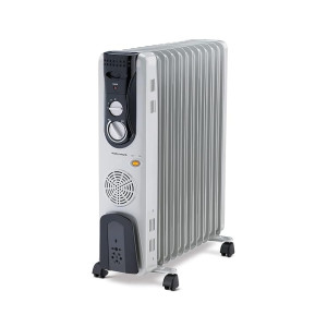 Morphy Richards OFR 13F 13-Fin Oil Filled Radiator Room Heater 2900W
