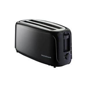 Morphy Richards AT 402 1450W 4-Slice Automatic Pop Up Toaster