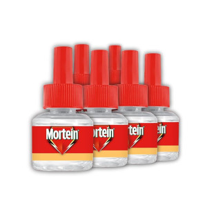 Mortein SmartPlus Mosquito Refill 6 Pack at Rs266 | Amazon Deal