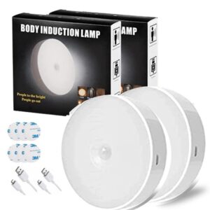 Motion Sensor Light for Home USB Rechargeable LED Nightlight Rs. 249