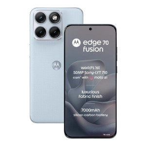 Motorola Edge 70 Fusion