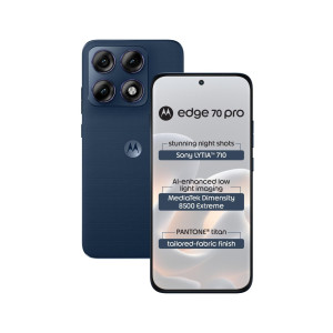 Motorola Edge 70 Pro at Rs39999 | Flipkart Deal