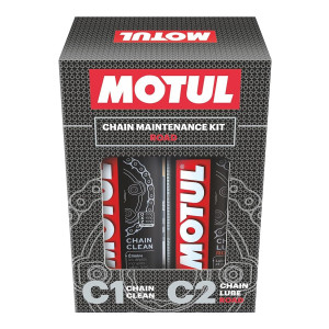 Motul Chain Lube & Chain Cleaner Combo