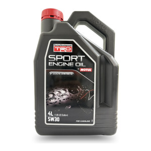 Motul TRD Sport Full Synthetic Engine Oil at Rs449 | Flipkart Deal