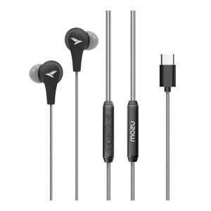 MOZU Audiology 100 Type C Earphone with Mic Rugged Wire